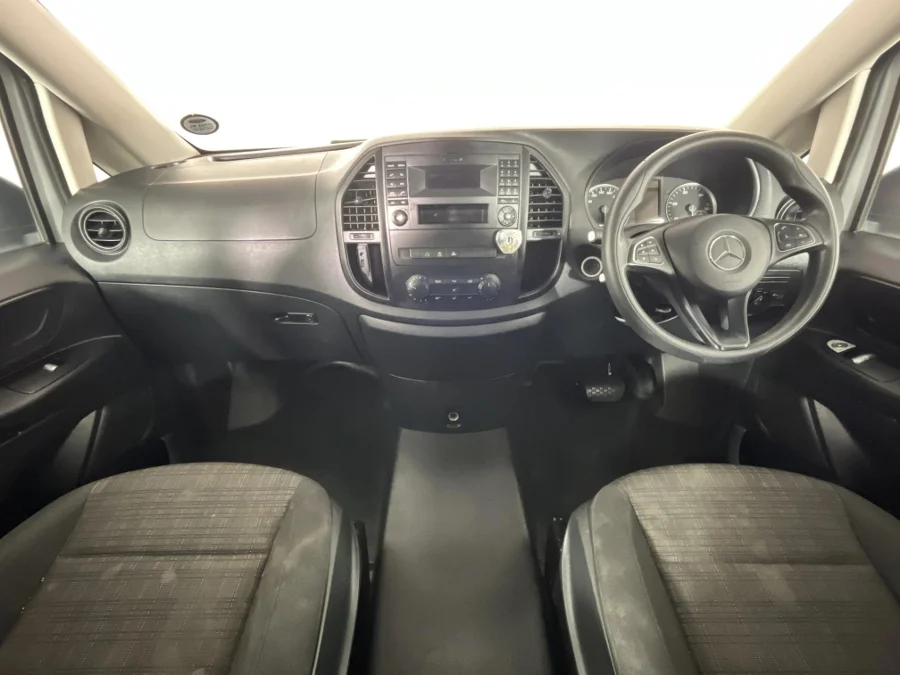 Used 2018 Mercedes-Benz Vito 116 CDI Tourer Pro - WeBuycars East London