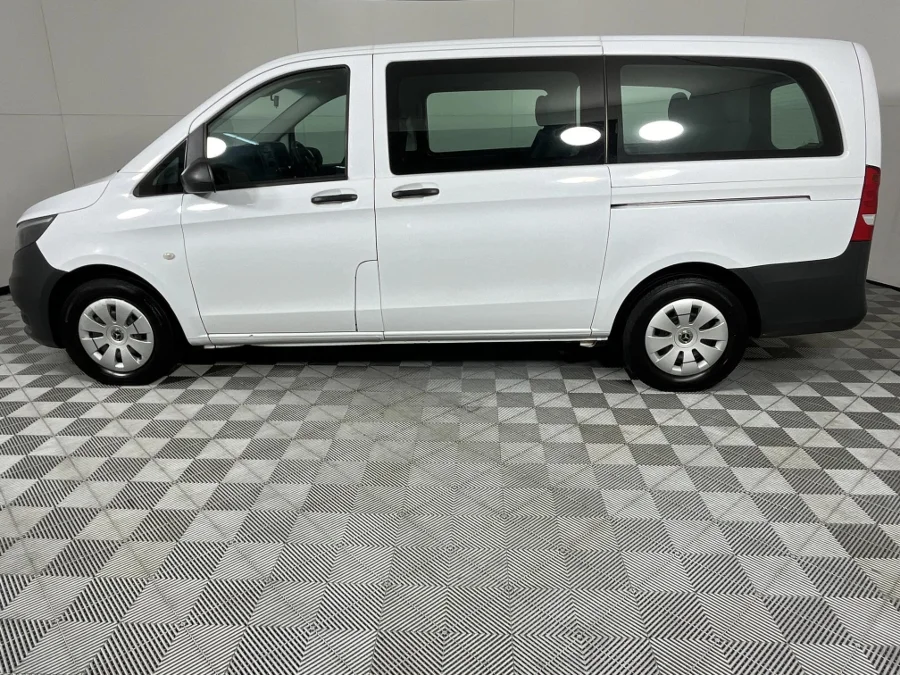 Used 2018 Mercedes-Benz Vito 116 CDI Tourer Pro - WeBuycars East London