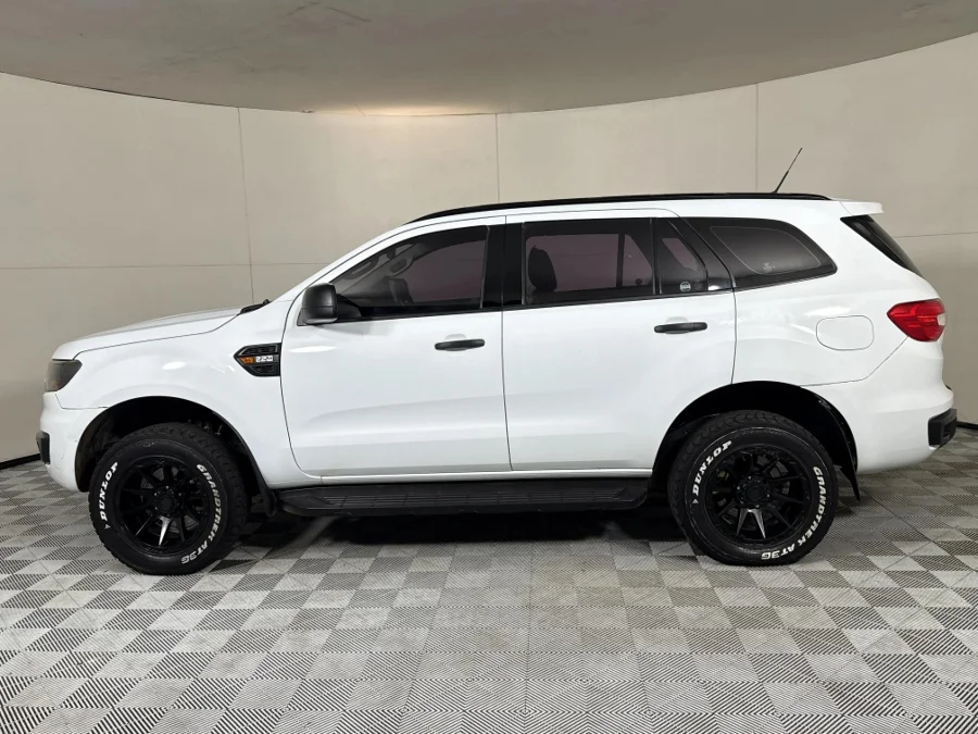 Used 2018 Ford Everest 2.2TDCi XLS - WeBuyCars Midstream