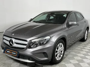 Used 2014 Mercedes-Benz GLA 200 auto Used 2014 Mercedes-Benz GLA 200 auto