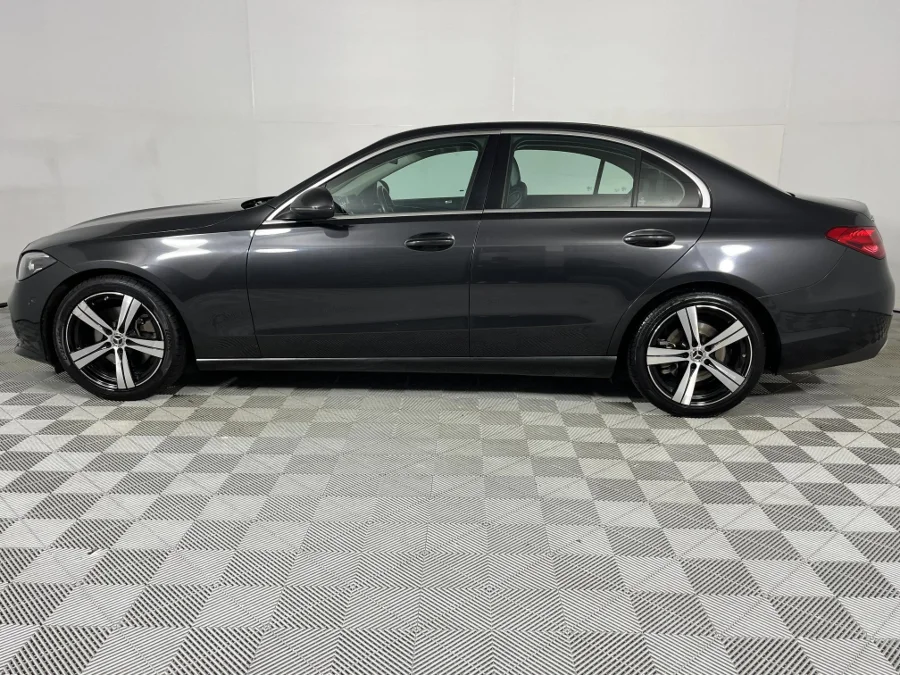 Used 2022 Mercedes-Benz C-Class C200 AMG Line - WeBuyCars Silverlakes