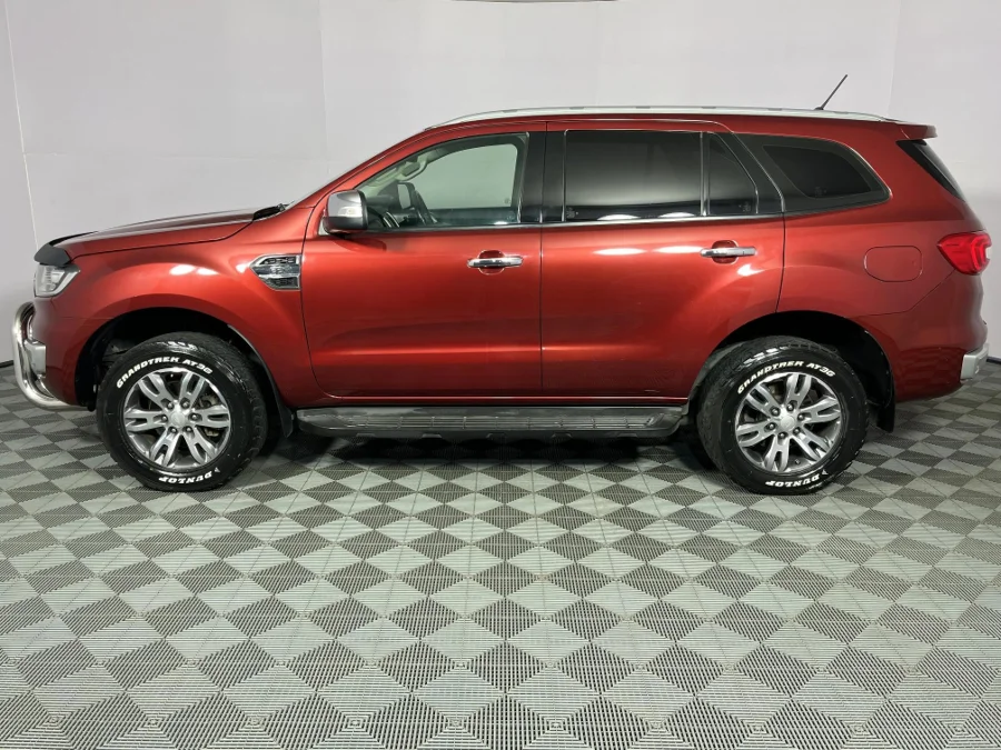 Used 2018 Ford Everest 2.2TDCi XLT auto - WeBuyCars Rustenburg