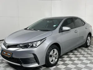 Used 2022 Toyota Corolla Quest 1.8 Plus manual