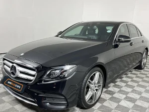 Used 2016 Mercedes-Benz E-Class E200 Avantgarde Used 2016 Mercedes-Benz E-Class E200 Avantgarde