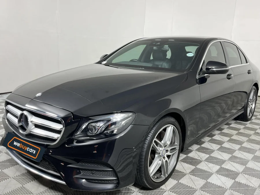 Used 2016 Mercedes-Benz E-Class E200 Avantgarde - WeBuyCars The Dome Used 2016 Mercedes-Benz E-Class E200 Avantgarde - WeBuyCars The Dome