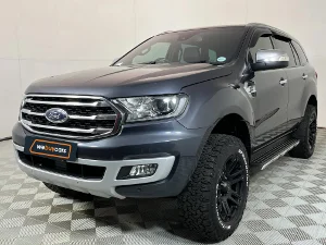 Used 2021 Ford Everest 2.0Bi-Turbo 4WD Limited
