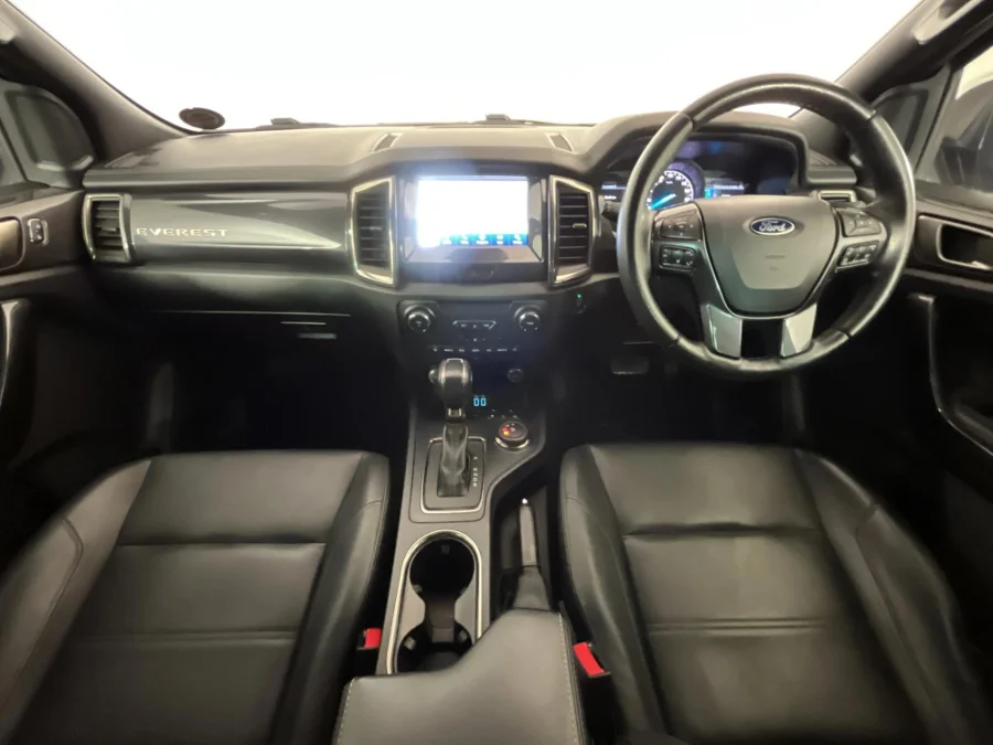 Used 2021 Ford Everest 2.0Bi-Turbo 4WD Limited - WeBuyCars JHB South
