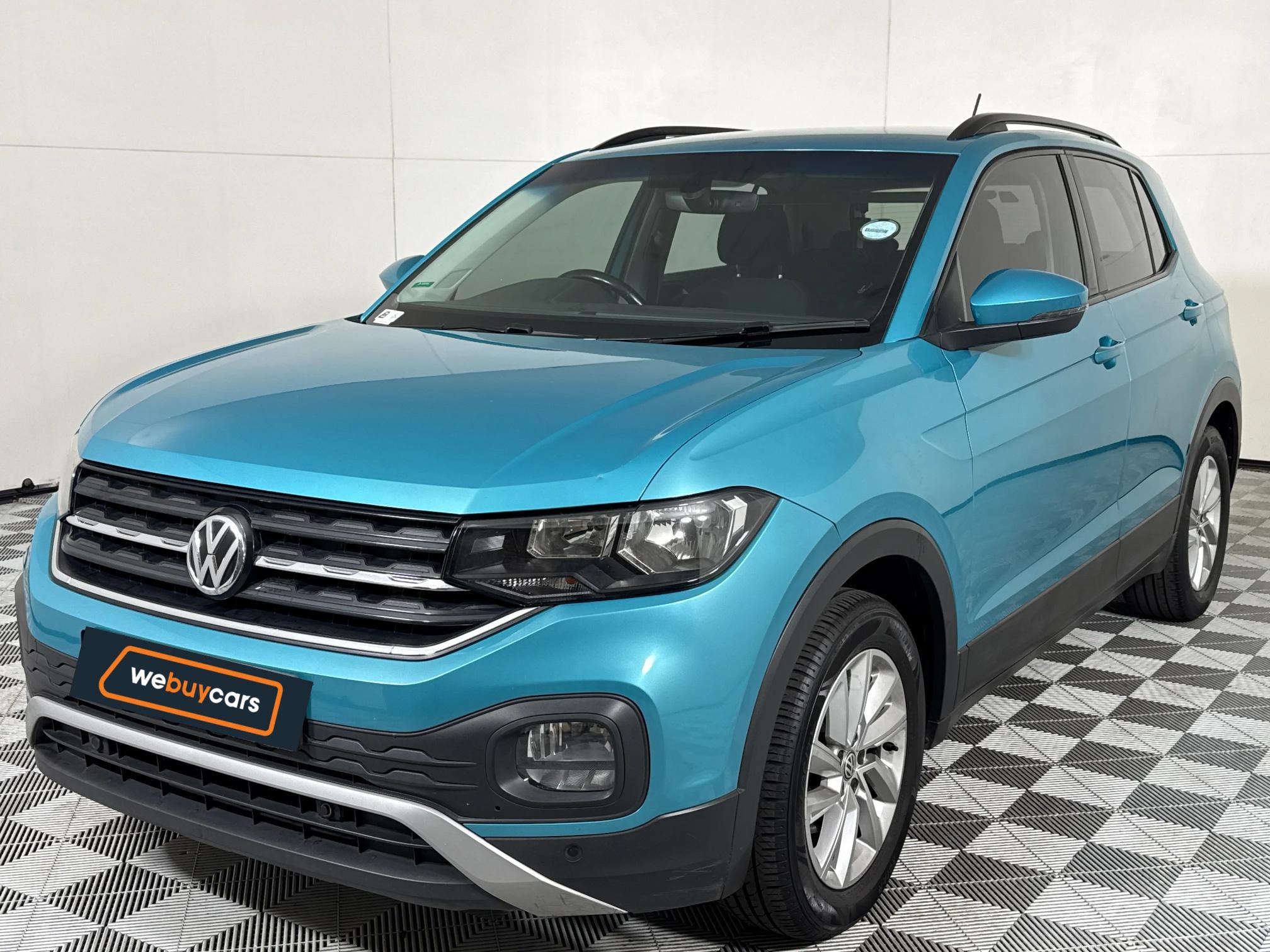 Used 2019 Volkswagen T-Cross 1.0TSI 85kW Comfortline