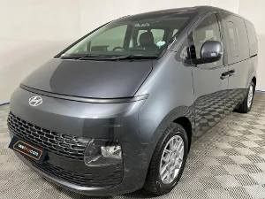 Used 2022 Hyundai Staria 2.2D Executive 9-seater