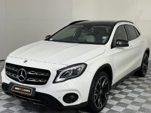 Used 2018 Mercedes-Benz GLA 200 auto Used 2018 Mercedes-Benz GLA 200 auto