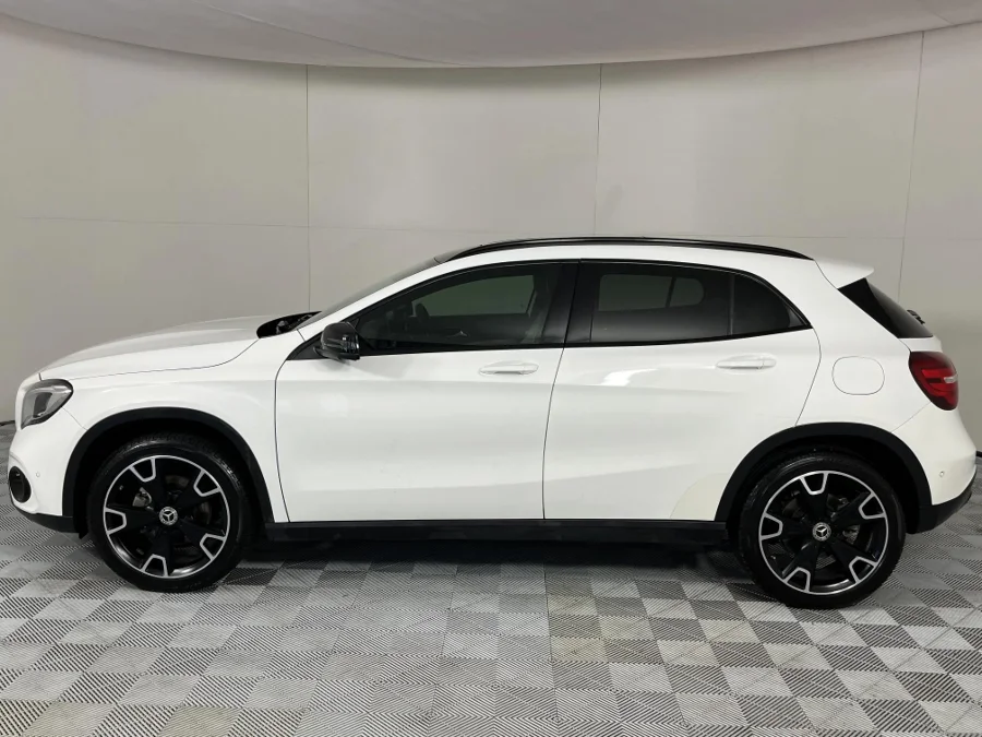 Used 2018 Mercedes-Benz GLA 200 auto - WeBuyCars Mbombela
