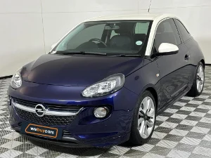 Used 2017 Opel Adam 1.0T Jam