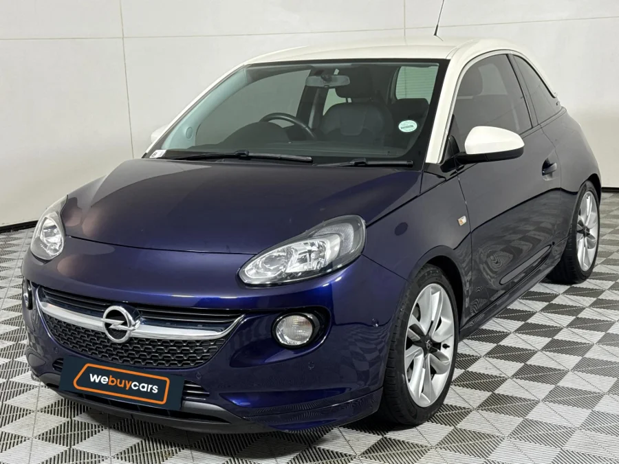 Used 2017 Opel Adam 1.0T Jam - WeBuyCars Midstream Used 2017 Opel Adam 1.0T Jam - WeBuyCars Midstream