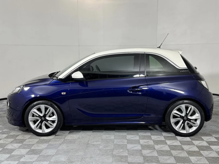 Used 2017 Opel Adam 1.0T Jam - WeBuyCars Midstream Used 2017 Opel Adam 1.0T Jam - WeBuyCars Midstream