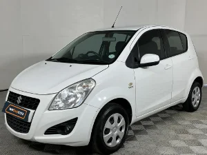 Used 2015 Suzuki Splash 1.2 GA
