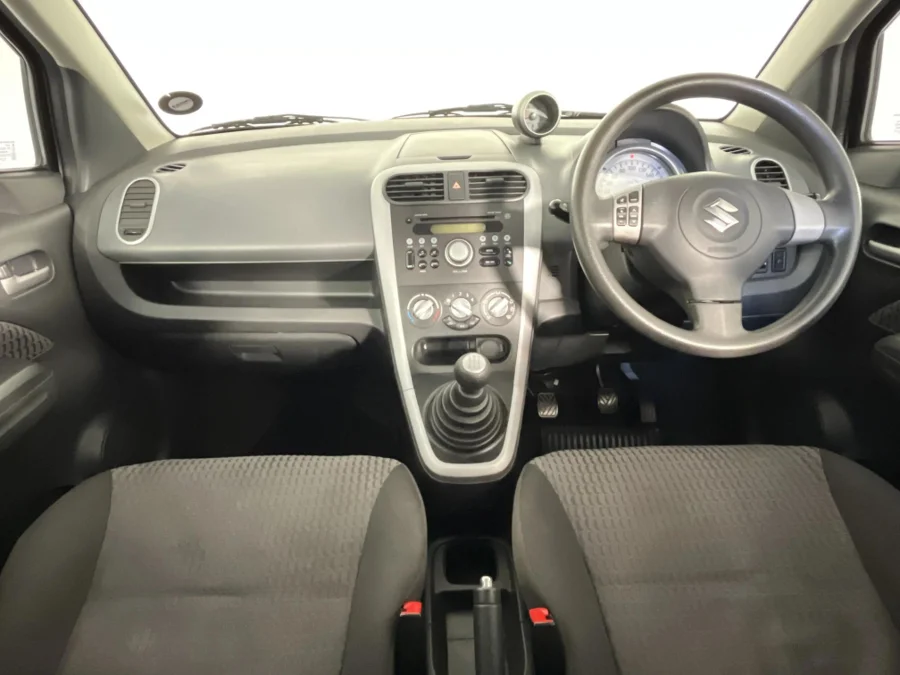 Used 2015 Suzuki Splash 1.2 GA - WeBuyCars George Used 2015 Suzuki Splash 1.2 GA - WeBuyCars George