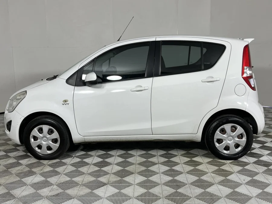 Used 2015 Suzuki Splash 1.2 GA - WeBuyCars George Used 2015 Suzuki Splash 1.2 GA - WeBuyCars George