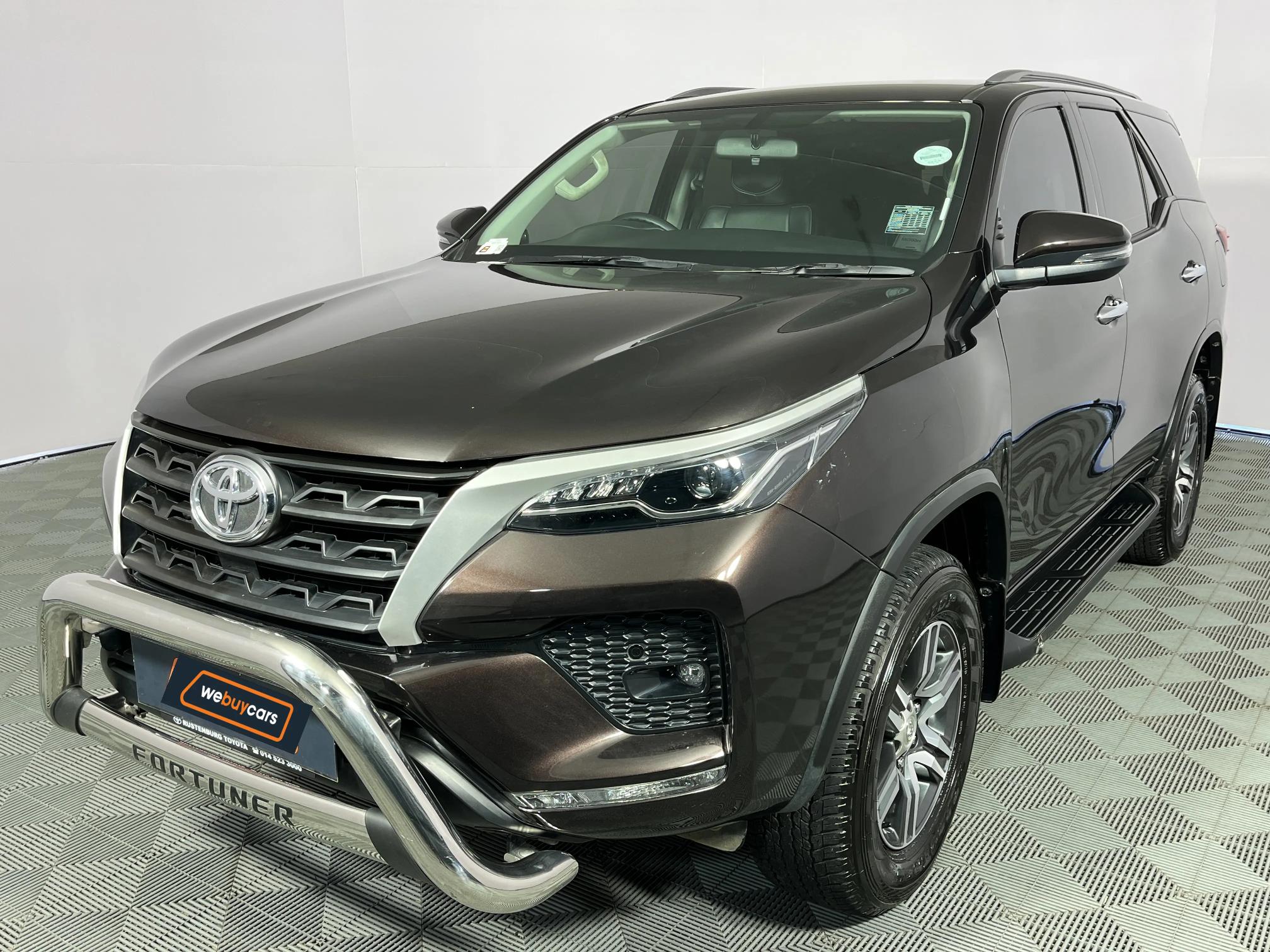 Used 2023 Toyota Fortuner 2.4GD-6 auto