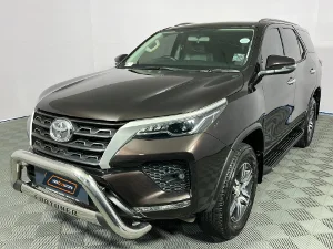 Used 2023 Toyota Fortuner 2.4GD-6 auto