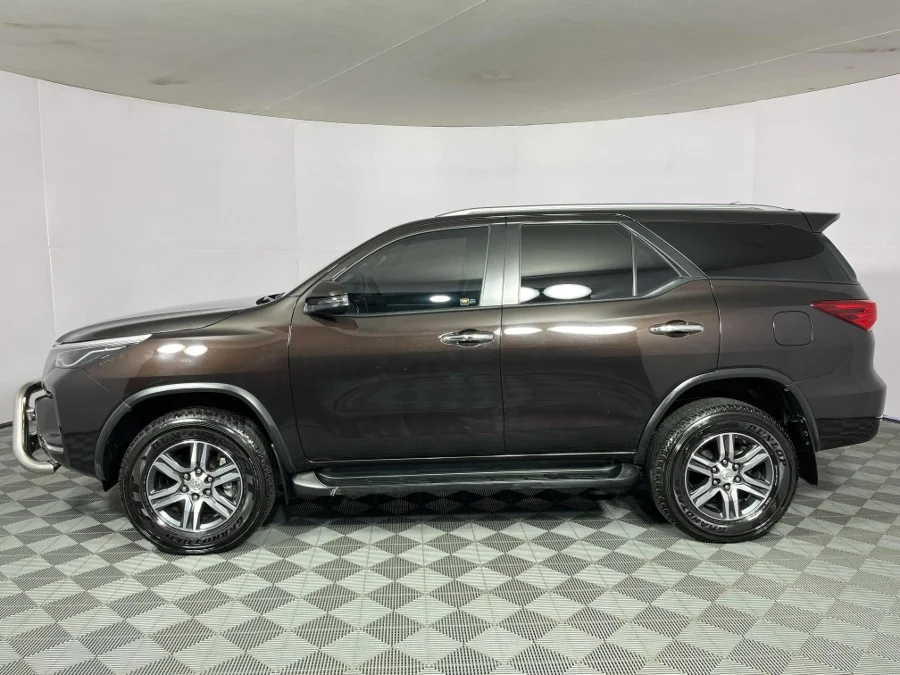 Used 2023 Toyota Fortuner 2.4GD-6 auto - WeBuyCars Rustenburg