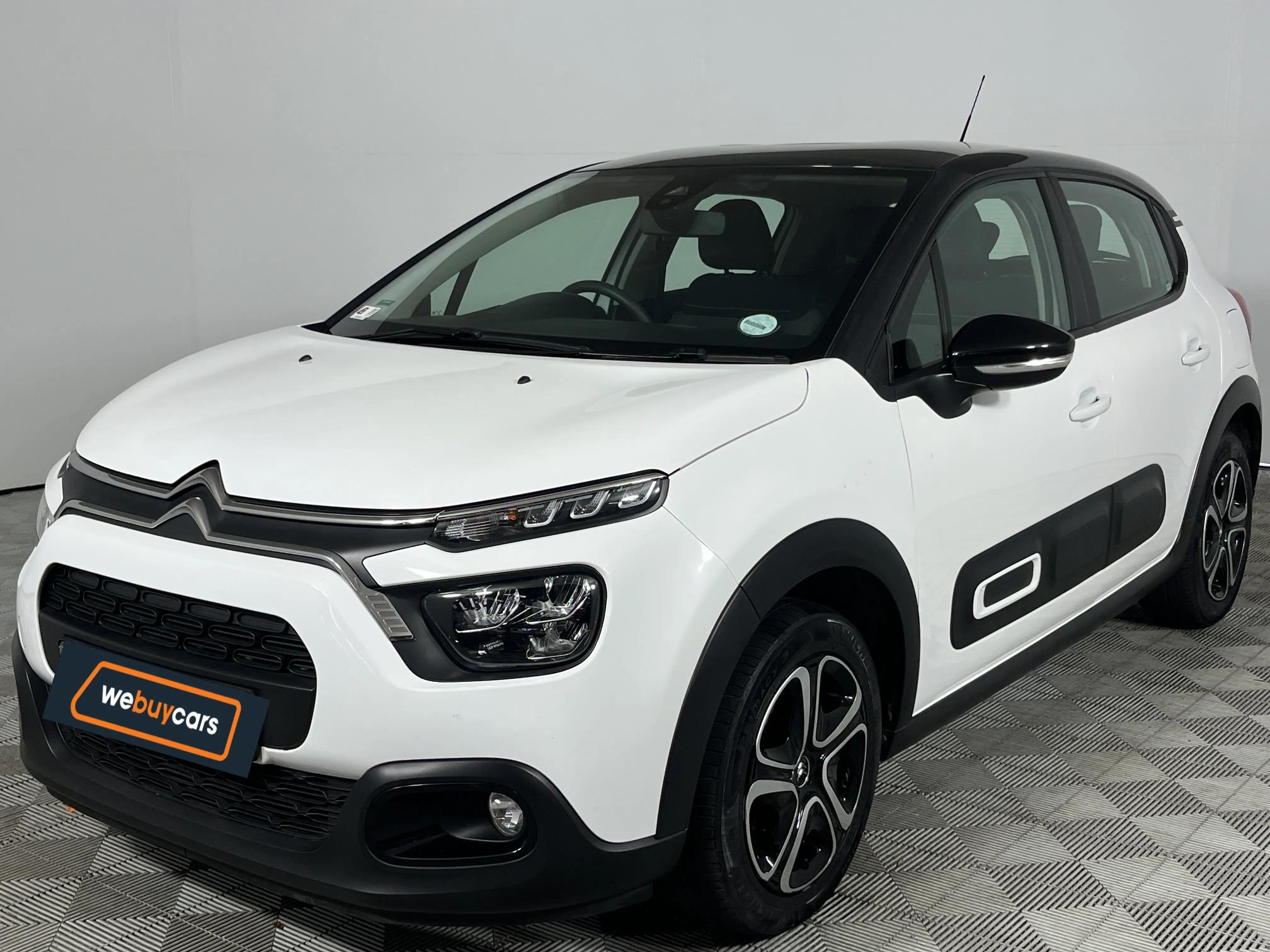 Used 2023 Citroen C3 1.2 Feel