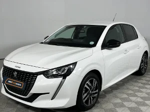 Used 2023 Peugeot 208 1.2T Allure manual