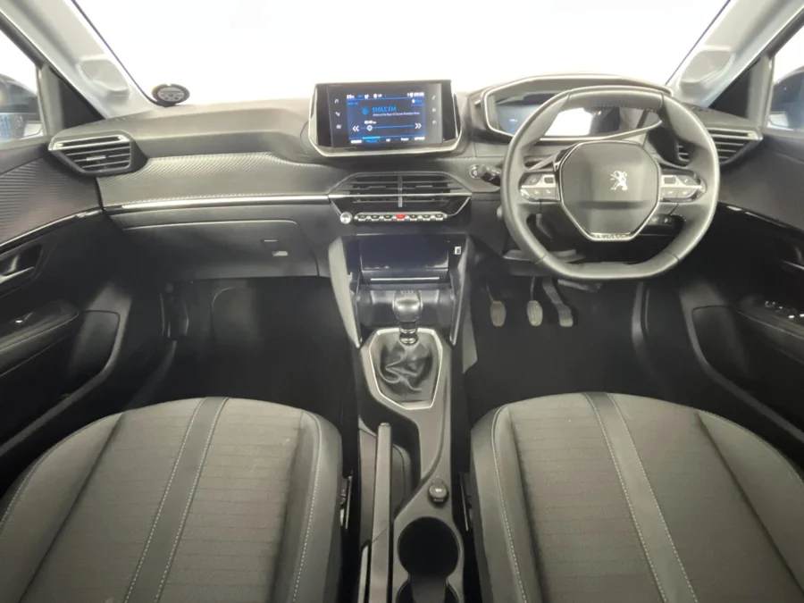 Used 2023 Peugeot 208 1.2T Allure manual - WeBuyCars Epping