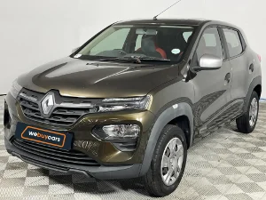 Used 2021 Renault Kwid 1.0 Ultra Used 2021 Renault Kwid 1.0 Ultra