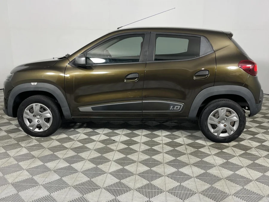 Used 2021 Renault Kwid 1.0 Ultra - WeBuyCars Richmond Used 2021 Renault Kwid 1.0 Ultra - WeBuyCars Richmond