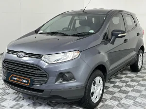 Used 2017 Ford EcoSport 1.5 Ambiente Used 2017 Ford EcoSport 1.5 Ambiente