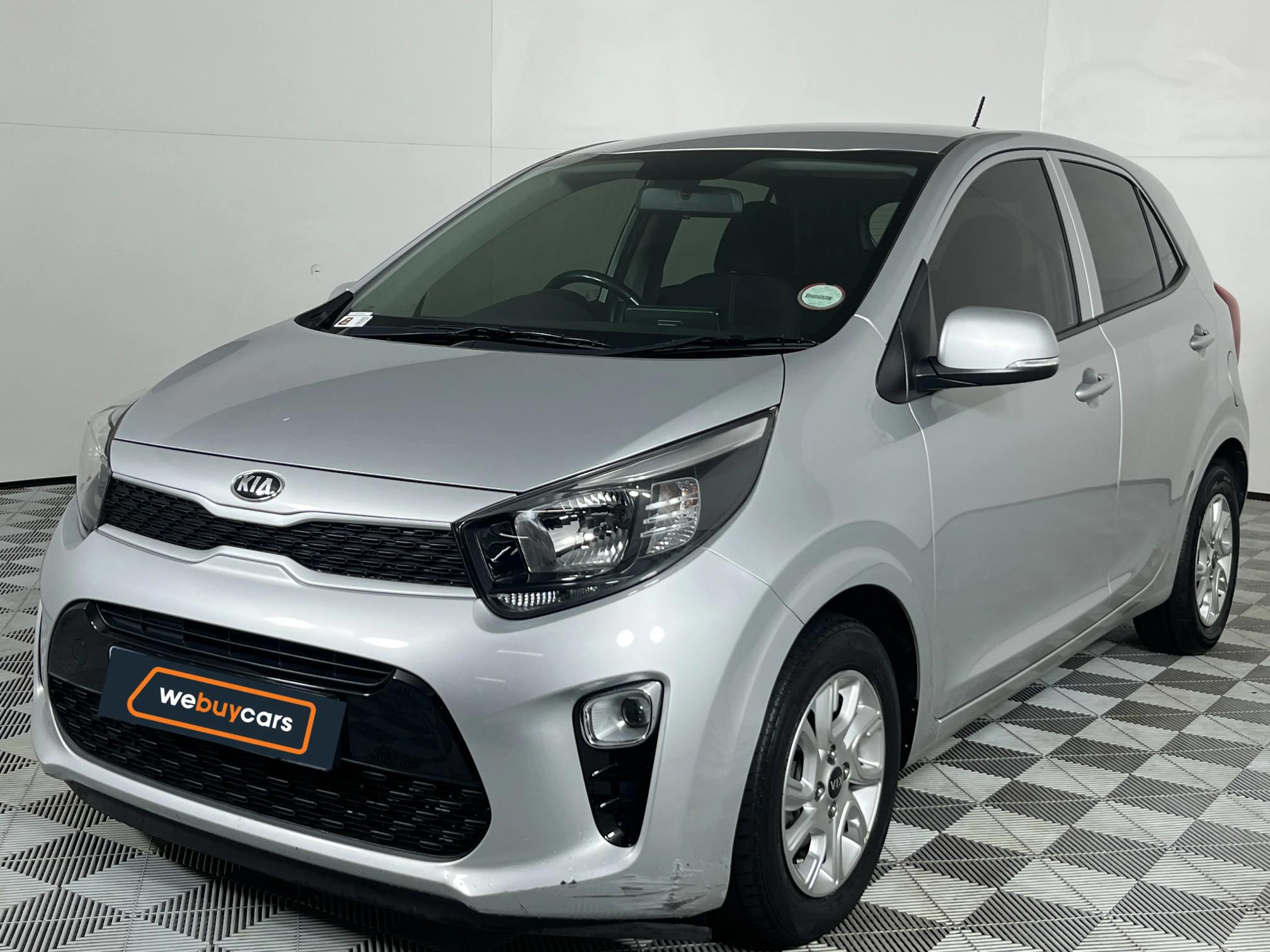 Used 2021 Kia Picanto 1.0 Style auto