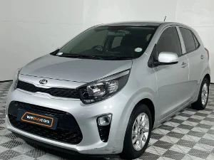 Used 2021 Kia Picanto 1.0 Style auto Used 2021 Kia Picanto 1.0 Style auto