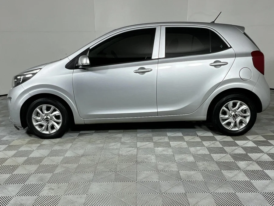 Used 2021 Kia Picanto 1.0 Style auto - WeBuyCars Riverhorse Used 2021 Kia Picanto 1.0 Style auto - WeBuyCars Riverhorse