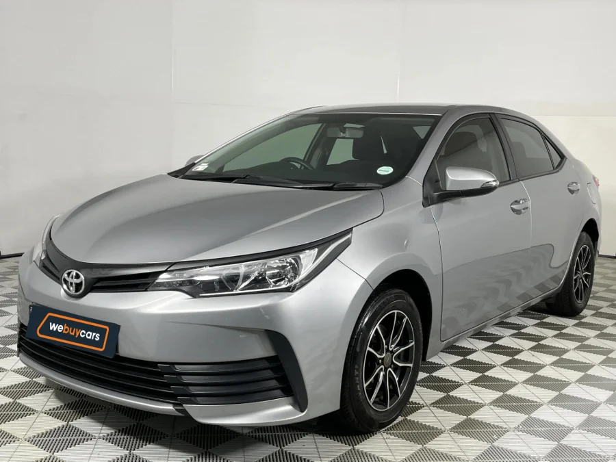 Used 2021 Toyota Corolla Quest 1.8 Plus manual - WeBuyCars Silverlakes Used 2021 Toyota Corolla Quest 1.8 Plus manual - WeBuyCars Silverlakes