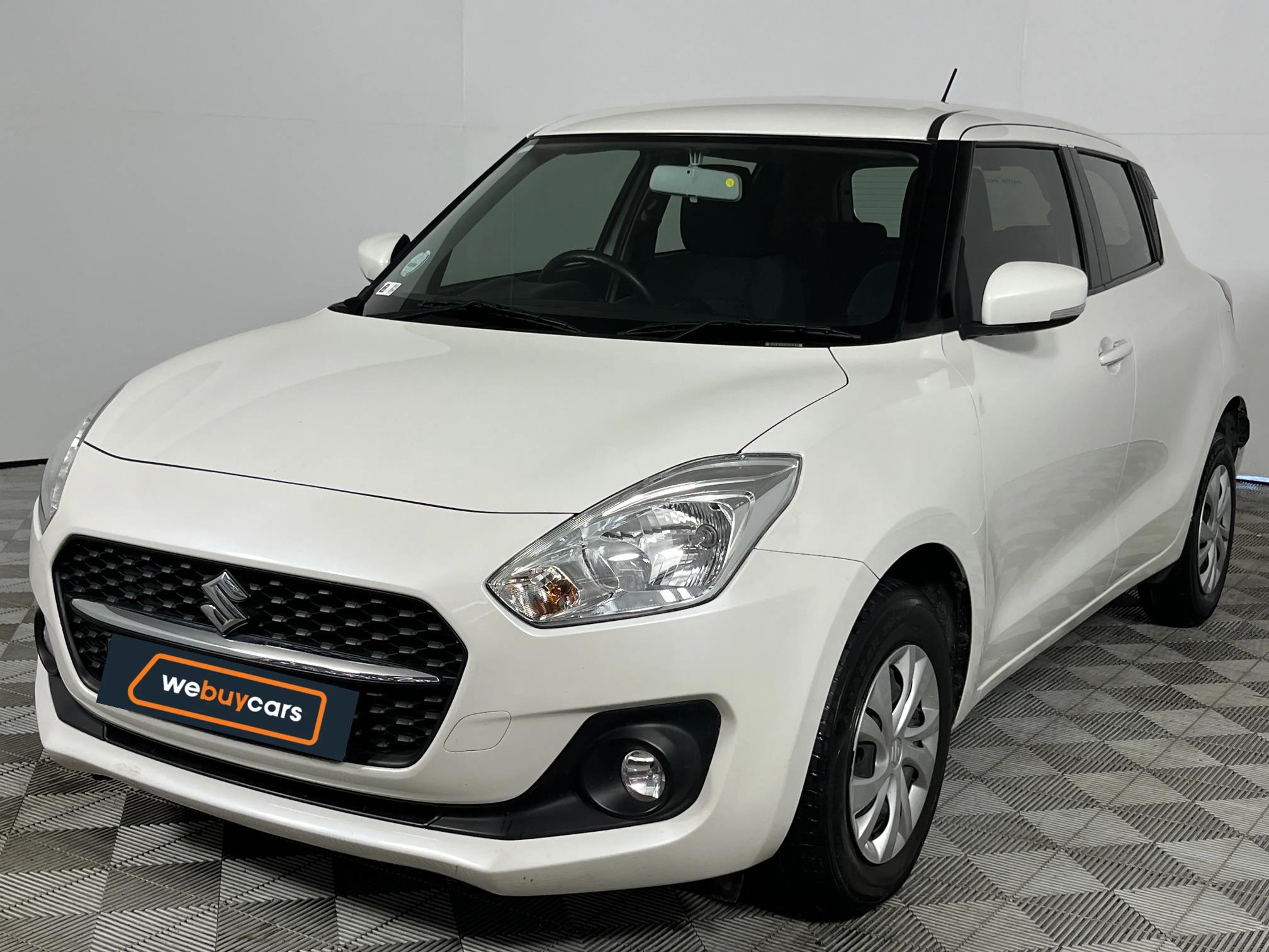 Used 2022 Suzuki Swift 1.2 GL auto