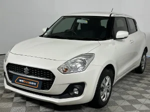 Used 2022 Suzuki Swift 1.2 GL auto