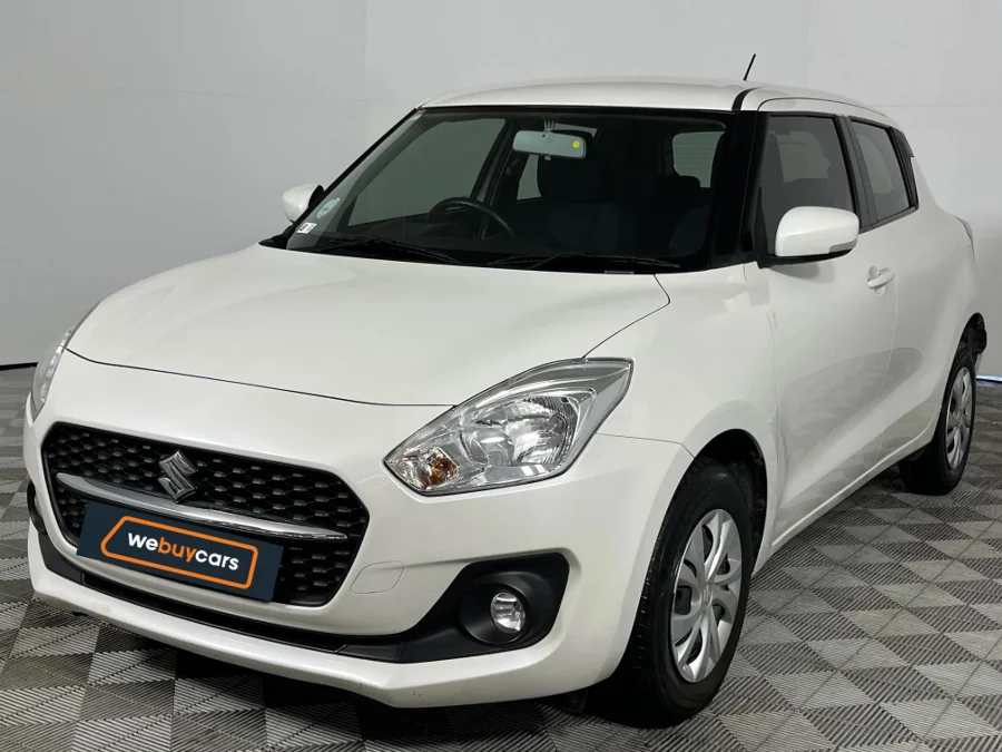 Used 2022 Suzuki Swift 1.2 GL auto - WeBuyCars Epping Used 2022 Suzuki Swift 1.2 GL auto - WeBuyCars Epping