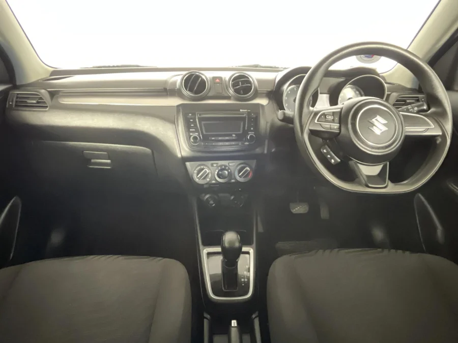 Used 2022 Suzuki Swift 1.2 GL auto - WeBuyCars Epping Used 2022 Suzuki Swift 1.2 GL auto - WeBuyCars Epping