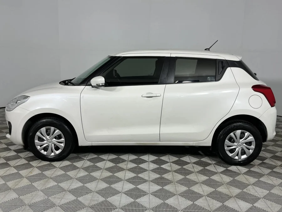 Used 2022 Suzuki Swift 1.2 GL auto - WeBuyCars Epping Used 2022 Suzuki Swift 1.2 GL auto - WeBuyCars Epping