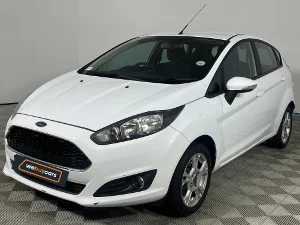 Used 2018 Ford Fiesta 5-door 1.5TDCi Trend