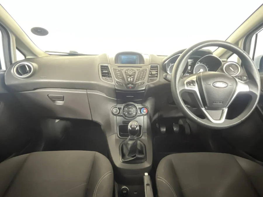 Used 2018 Ford Fiesta 5-door 1.5TDCi Trend - WeBuyCars Richmond Used 2018 Ford Fiesta 5-door 1.5TDCi Trend - WeBuyCars Richmond