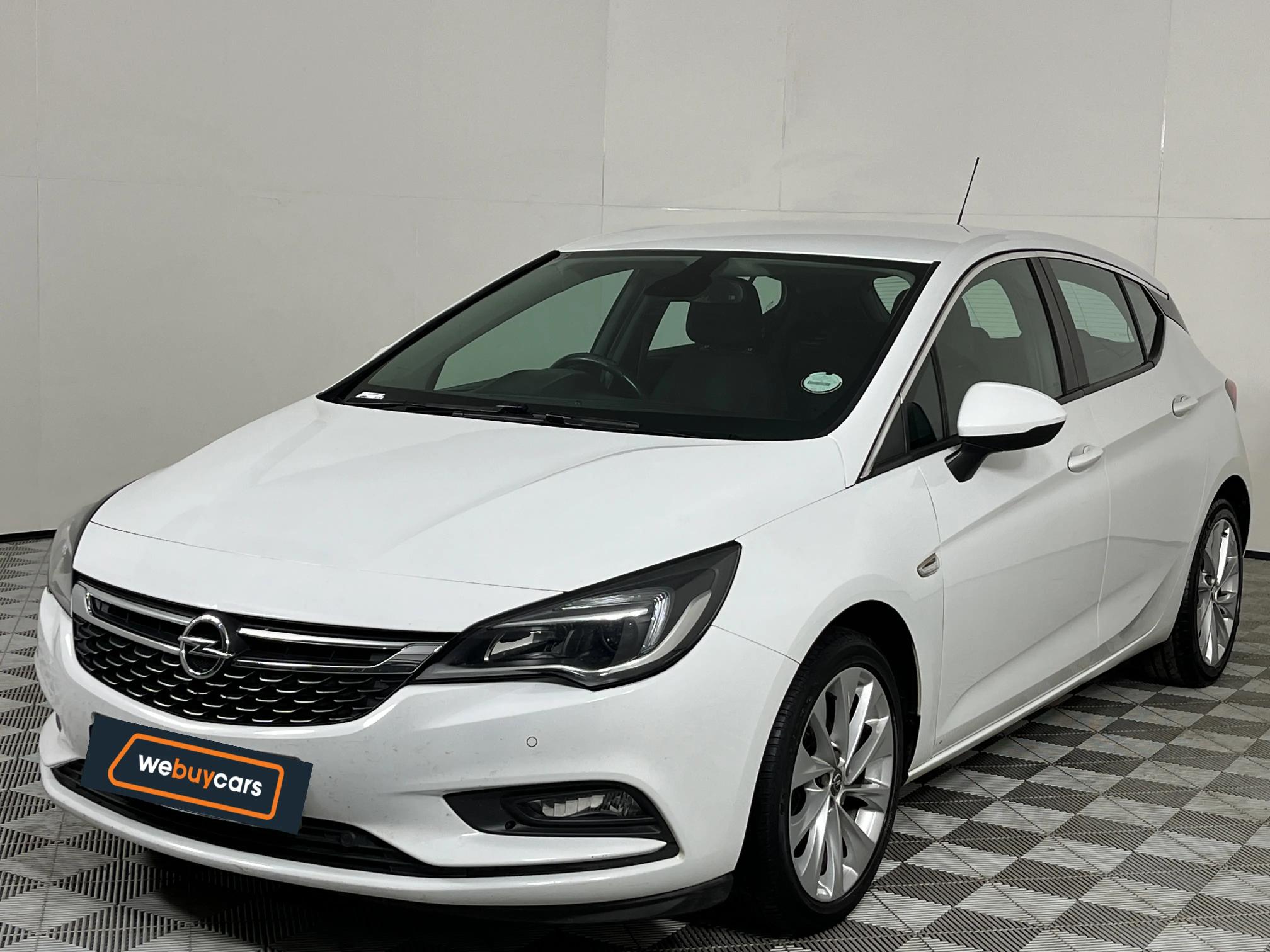 Used 2020 Opel Astra hatch 1.0T Enjoy