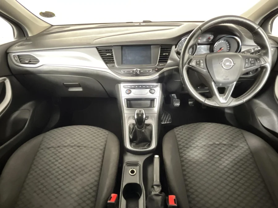 Used 2020 Opel Astra hatch 1.0T Enjoy - WeBuyCars Pietermaritzburg