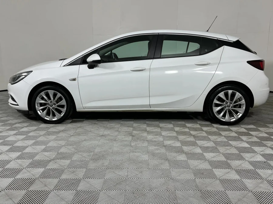 Used 2020 Opel Astra hatch 1.0T Enjoy - WeBuyCars Pietermaritzburg
