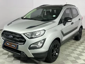 Used 2022 Ford EcoSport 1.5 Ambiente auto Used 2022 Ford EcoSport 1.5 Ambiente auto