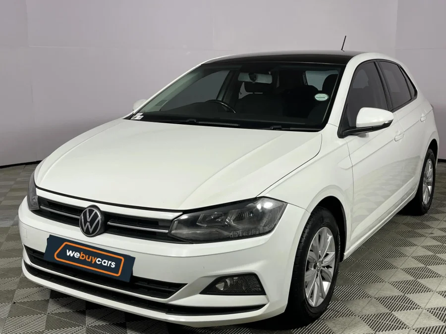 Used 2021 Volkswagen Polo hatch 1.0TSI Comfortline auto - WeBuyCars Durban Used 2021 Volkswagen Polo hatch 1.0TSI Comfortline auto - WeBuyCars Durban