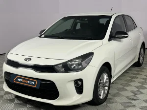 Used 2018 Kia Rio hatch 1.4 LX