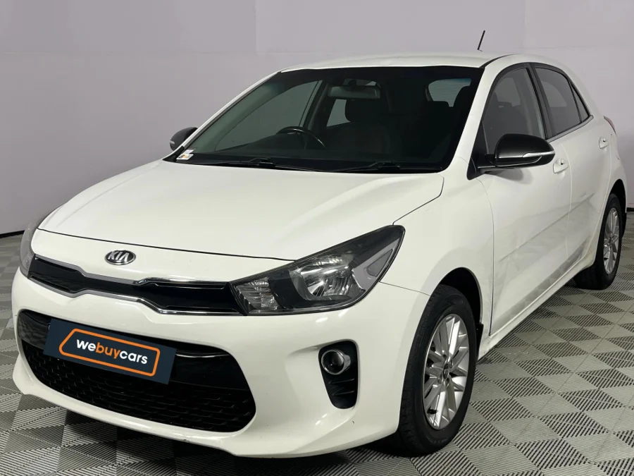 Used 2018 Kia Rio hatch 1.4 LX - WeBuyCars Durban Used 2018 Kia Rio hatch 1.4 LX - WeBuyCars Durban