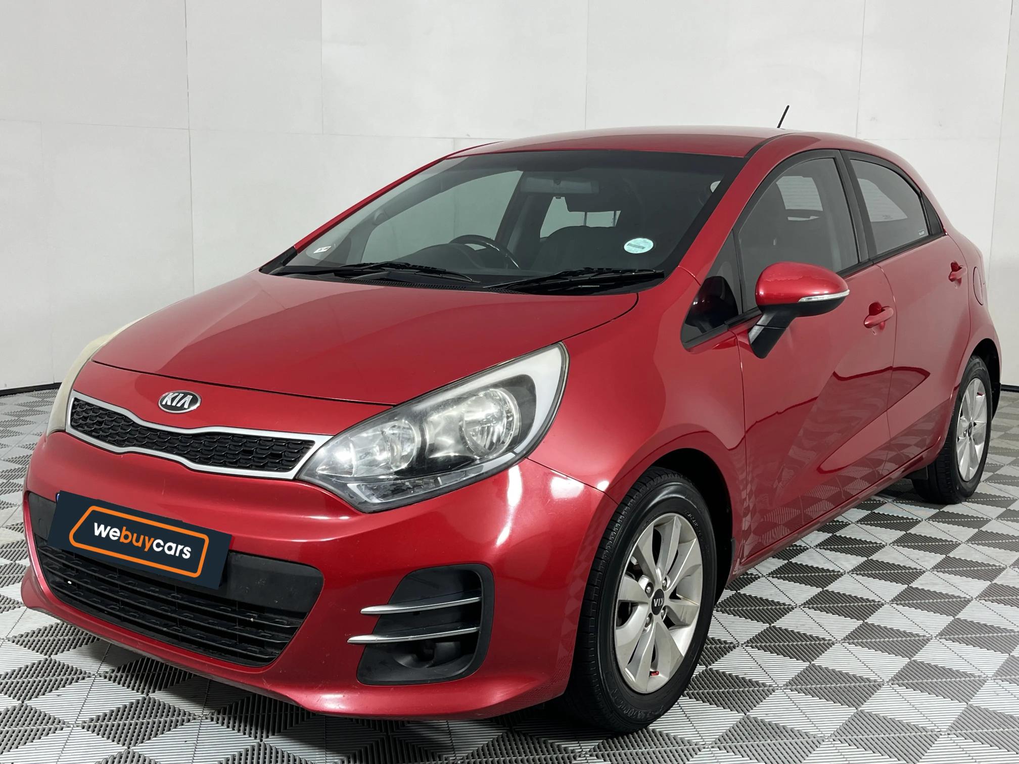 Used 2015 Kia Rio hatch 1.4