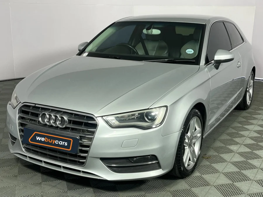 Used 2013 Audi A3 3-door 1.8TFSI SE auto - WeBuyCars Rustenburg Used 2013 Audi A3 3-door 1.8TFSI SE auto - WeBuyCars Rustenburg